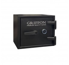 Сейф огне-взломостойкий GRIFFON CL.III.32.K Black фотография