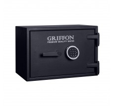 Сейф огне-взломостойкий GRIFFON CL.III.35.E Black фотография