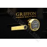Сейф огне-взломостойкий GRIFFON CL.III.35.E Black Gold фотография №6
