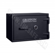 Сейф огне-взломостойкий GRIFFON CL.III.35.K Black фотография