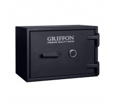 Сейф огне-взломостойкий GRIFFON CL.III.35.K Black фотография