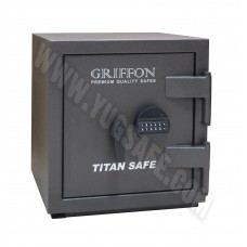 Сейф огне-взломостойкий GRIFFON CL.III.50.E Brown фотография