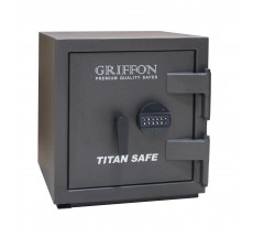 Сейф огне-взломостойкий GRIFFON CL.III.50.E Brown фотография