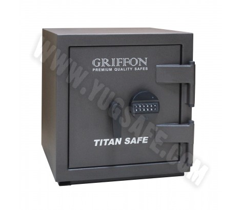 Сейф огне-взломостойкий GRIFFON CL.III.50.E Brown фотография