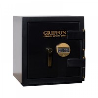 Сейф огне-взломостойкий GRIFFON CL.III.50.E GOLD фотография