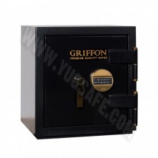 Сейф огне-взломостойкий GRIFFON CL.III.50.E GOLD фотография