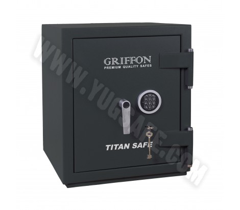 Сейф огне-взломостойкий GRIFFON CL.III.60.K.E фотография