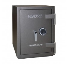 Сейф огне-взломостойкий GRIFFON CL.III.68.E Grey фотография