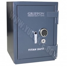 Сейф огне-взломостойкий GRIFFON CL.III.68.K.E Varos фотография