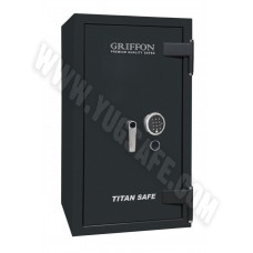 Сейф огне-взломостойкий GRIFFON CL.III.90.K.E фотография