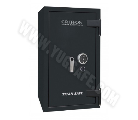 Сейф огне-взломостойкий GRIFFON CL.III.90.K.E фотография