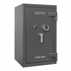 Сейф огне-взломостойкий Griffon CL.V.100.K.E фотография