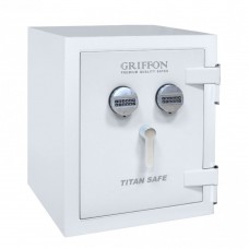 Сейф огне-взломостойкий Griffon CL.V.70.E.E White фотография