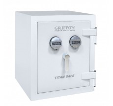 Сейф огне-взломостойкий Griffon CL.V.70.E.E White фотография