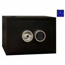 Сейф взломостойкий Griffon CLE.I.30.E Black фотография