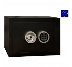 Сейф взломостойкий Griffon CLE.I.30.E Black фотография