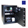 Сейф взломостойкий Griffon CLE.I.55.ET black фотография №4