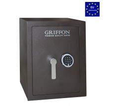 Сейф взломостойкий Griffon CLE.I.55.ET brown фотография