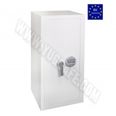 Сейф взломостойкий Griffon CLE.I.90.E White Gloss фотография