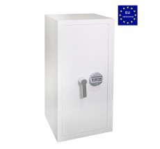 Сейф взломостойкий Griffon CLE.I.90.E White Gloss фотография
