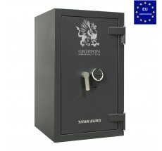 Сейф огне-взломостойкий GRIFFON CLE.II.100.K.E фотография