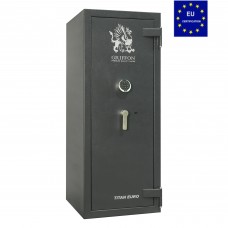 Сейф огне-взломостойкий GRIFFON CLE.II.150.K.E фотография