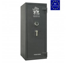 Сейф огне-взломостойкий GRIFFON CLE.II.150.K.E фотография