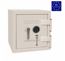 Сейф огне-взломостойкий GRIFFON CLE.II.50.K.E Cream фотография