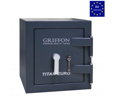 Сейф огне-взломостойкий GRIFFON CLE.II.50.K фотография