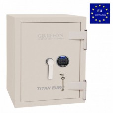 Сейф огне-взломостойкий GRIFFON CLE.II.60.K.E Cream фотография