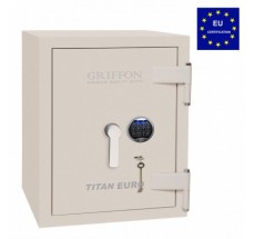 Сейф огне-взломостойкий GRIFFON CLE.II.60.K.E Cream фотография