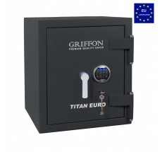 Сейф огне-взломостойкий GRIFFON CLE.II.60.K.E фотография