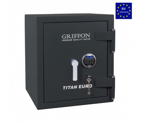Сейф огне-взломостойкий GRIFFON CLE.II.60.K.E фотография