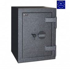 Сейф огне-взломостойкий GRIFFON CLE.II.68.E Spesial Black фотография