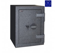 Сейф огне-взломостойкий GRIFFON CLE.II.68.E Spesial Black фотография