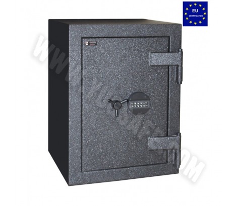 Сейф огне-взломостойкий GRIFFON CLE.II.68.E Spesial Black фотография
