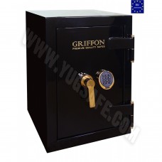 Сейф огне-взломостойкий GRIFFON CLE.II.68.E BLACK GOLD фотография