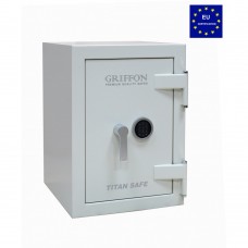 Сейф огне-взломостойкий GRIFFON CLE.II.68.E Cream фотография