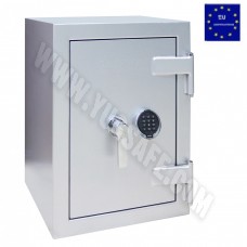 Сейф огне-взломостойкий GRIFFON CLE.II.68.E Max Silver фотография