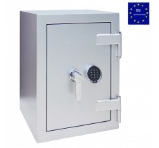 Сейф огне-взломостойкий GRIFFON CLE.II.68.E Max Silver фотография