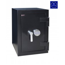 Сейф огне-взломостойкий GRIFFON CLE.II.68.E BLACK фотография