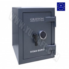 Сейф огне-взломостойкий GRIFFON CLE.II.68.K.E Emergency фотография