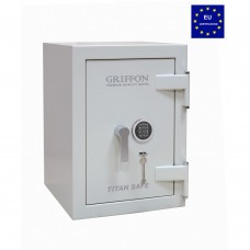 Сейф огне-взломостойкий GRIFFON CLE.II.68.K.E Cream фотография