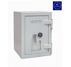 Сейф огне-взломостойкий GRIFFON CLE.II.68.K.E Cream фотография