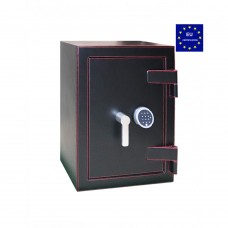 Сейф огне-взломостойкий GRIFFON CLE.II.68.K.E LEATHER фотография