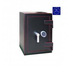 Сейф огне-взломостойкий GRIFFON CLE.II.68.K.E LEATHER фотография