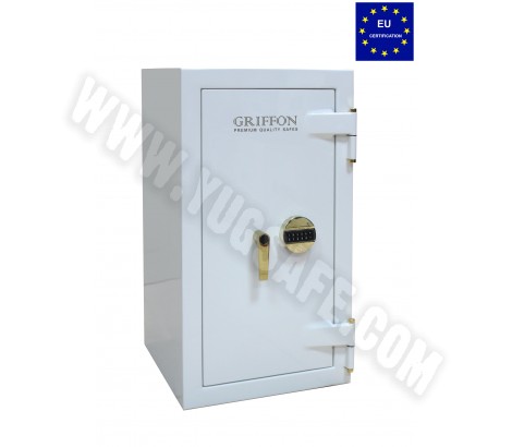 Сейф огне-взломостойкий GRIFFON CLE.II.90.E GOLD фотография