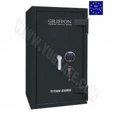 Сейф огне-взломостойкий GRIFFON CLE.II.90.K.E фотография