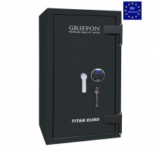 Сейф огне-взломостойкий GRIFFON CLE.II.90.K.E фотография