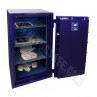 Сейф огне-взломостойкий GRIFFON CLE.III.110.E combi gloss blue фотография №2
